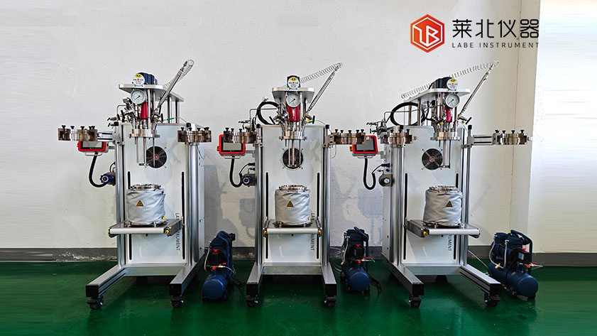 高溫高壓反應釜（科研）：探索極端反應條件的科研利器