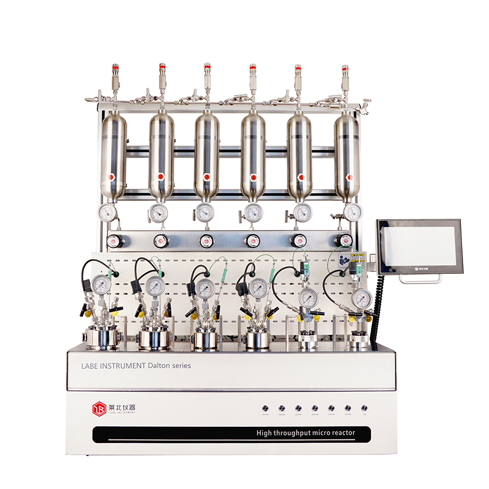全自動/平行反應釜